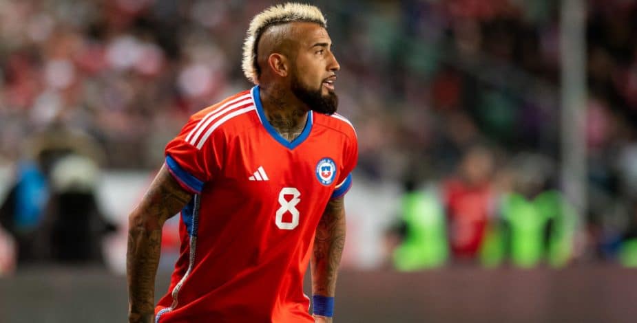 Arturo Vidal