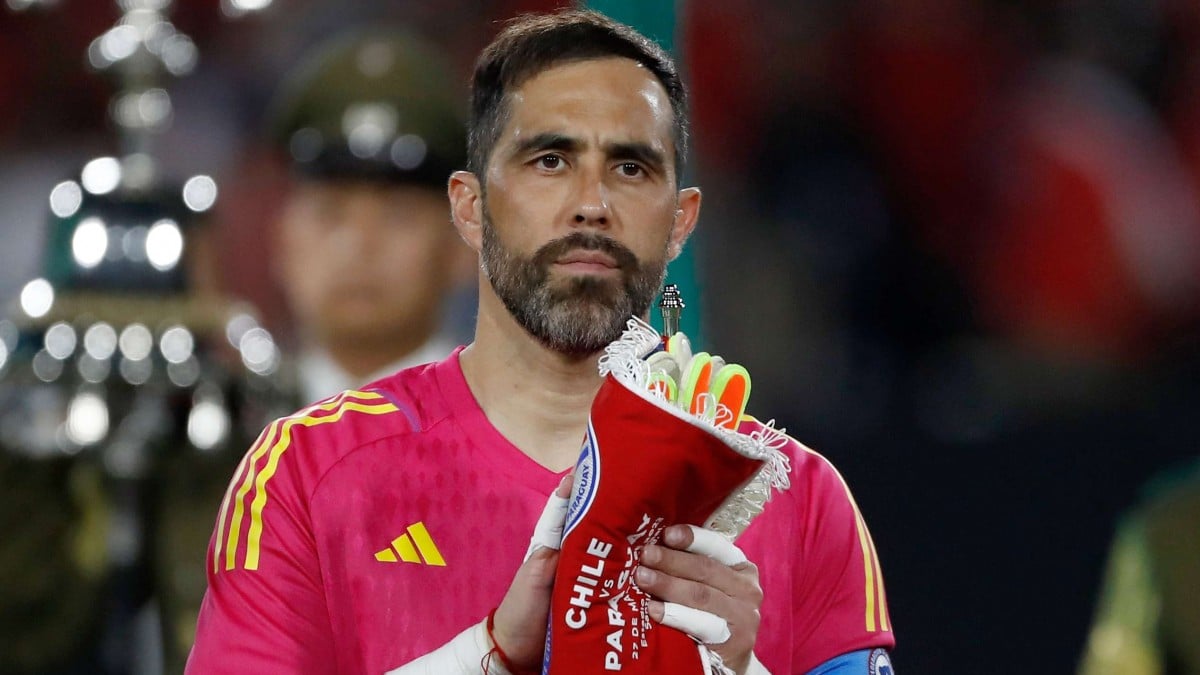 Claudio Bravo