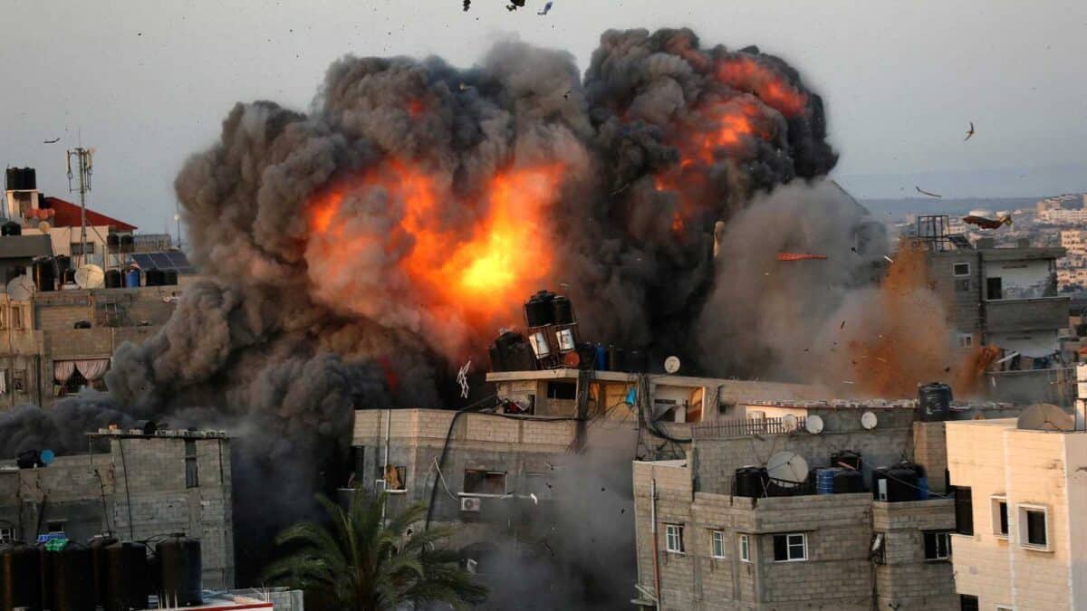 Gaza