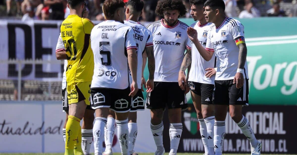 ¿en Que Posición Quedó Colo Colo Tras La Derrota Así Quedo La Tabla De Posiciones Central Noticiaemk 7761