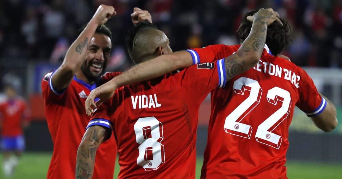 "Yo Lo Dije La Otra Vez": Arturo Vidal Revela Detalles Del Rendimiento ...