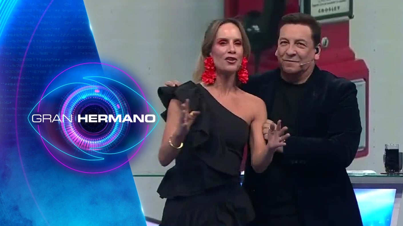 Gran hermano chilevisión