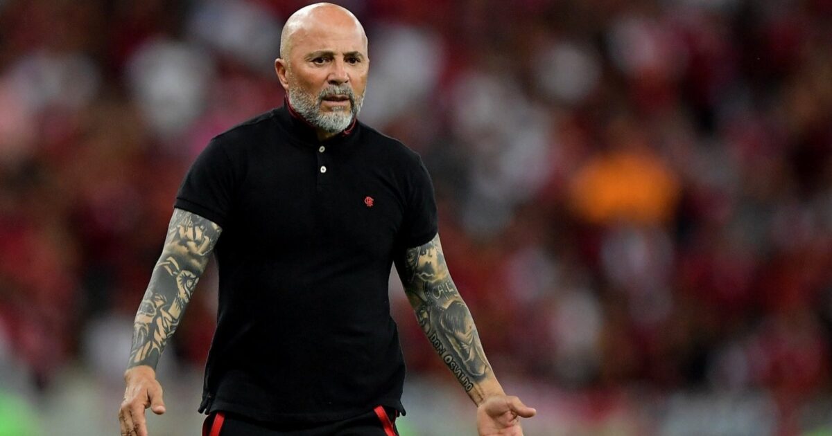 ¡REMEZÓN! Jorge Sampaoli A Un Paso De Dirigir A Esta Selección ...