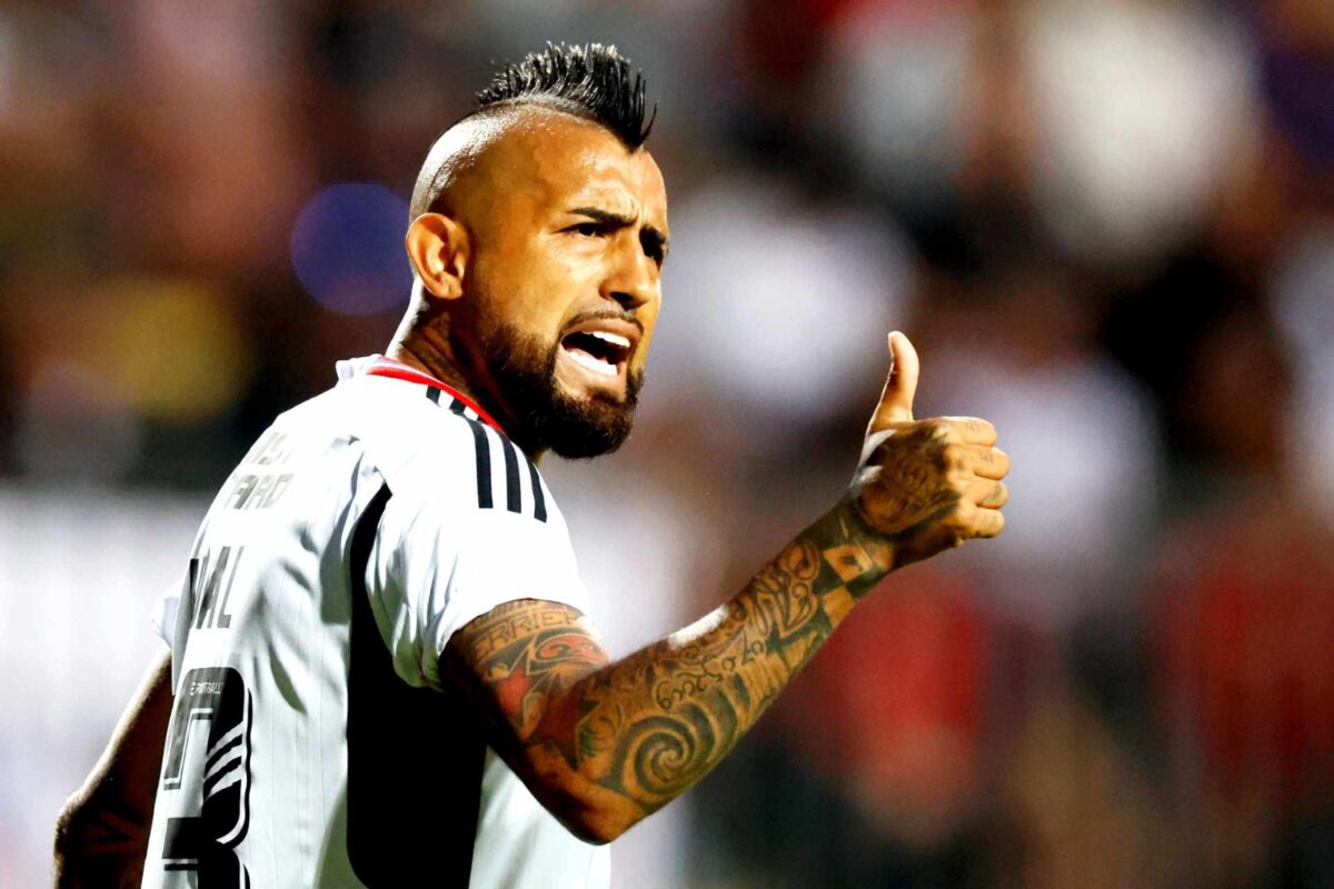 Arturo Vidal