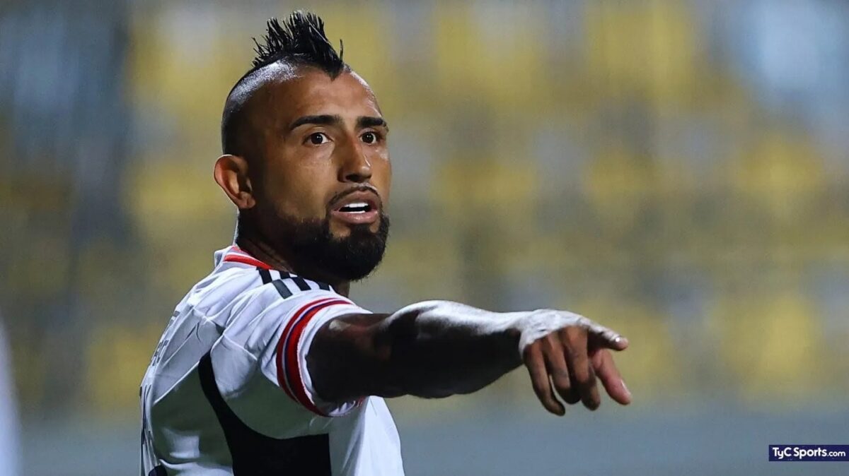 Arturo Vidal