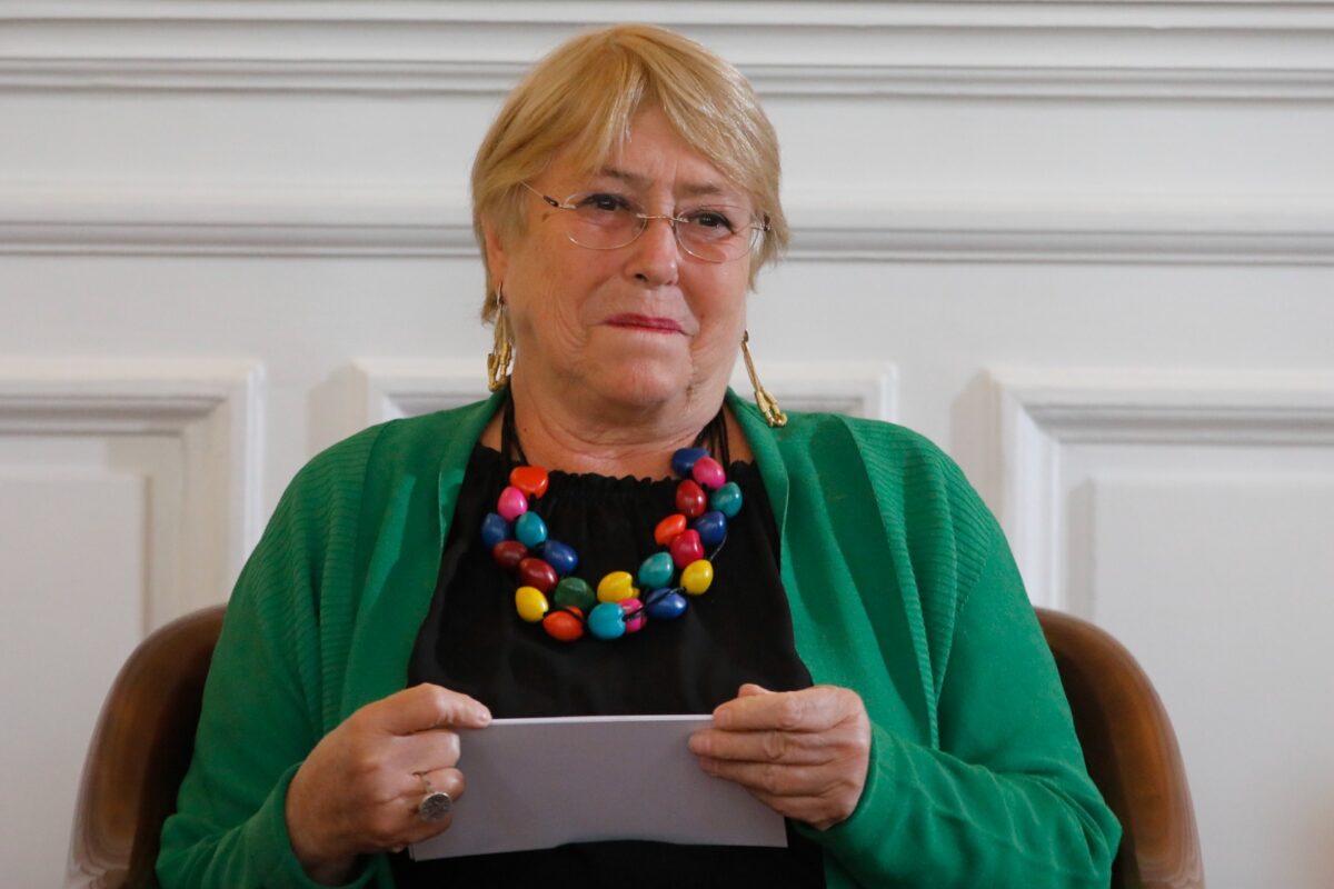 Michelle Bachelet