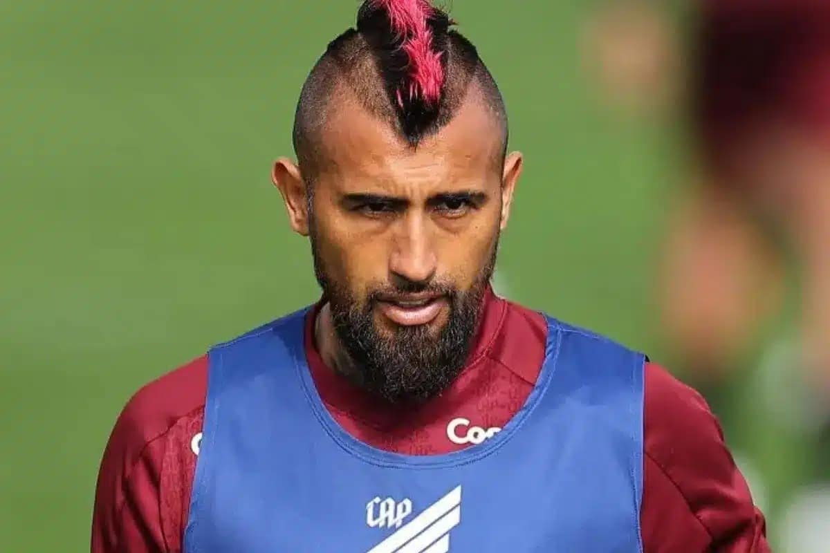 Arturo Vidal