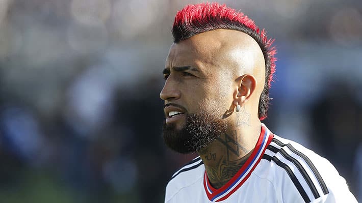 Arturo Vidal