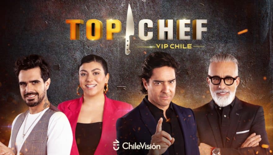 Top Chef VIP