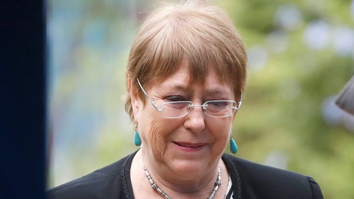 Michelle Bachelet