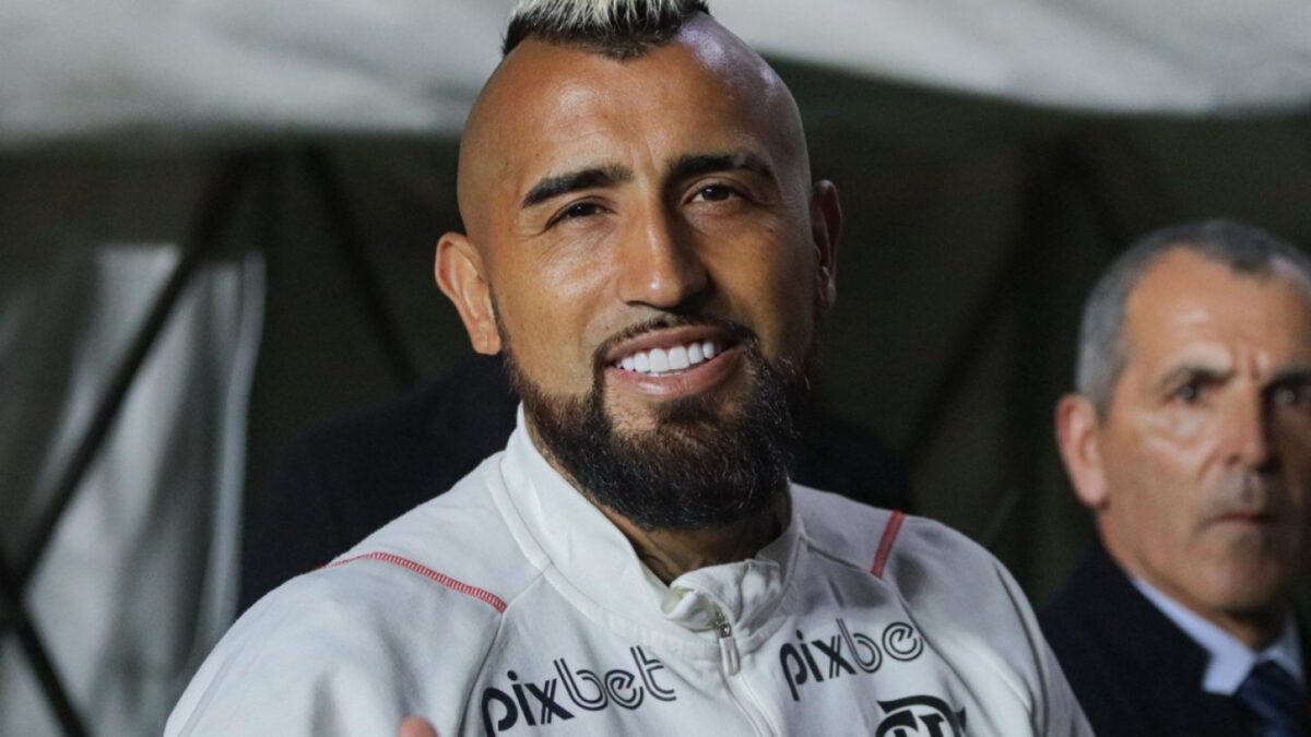 Arturo Vidal