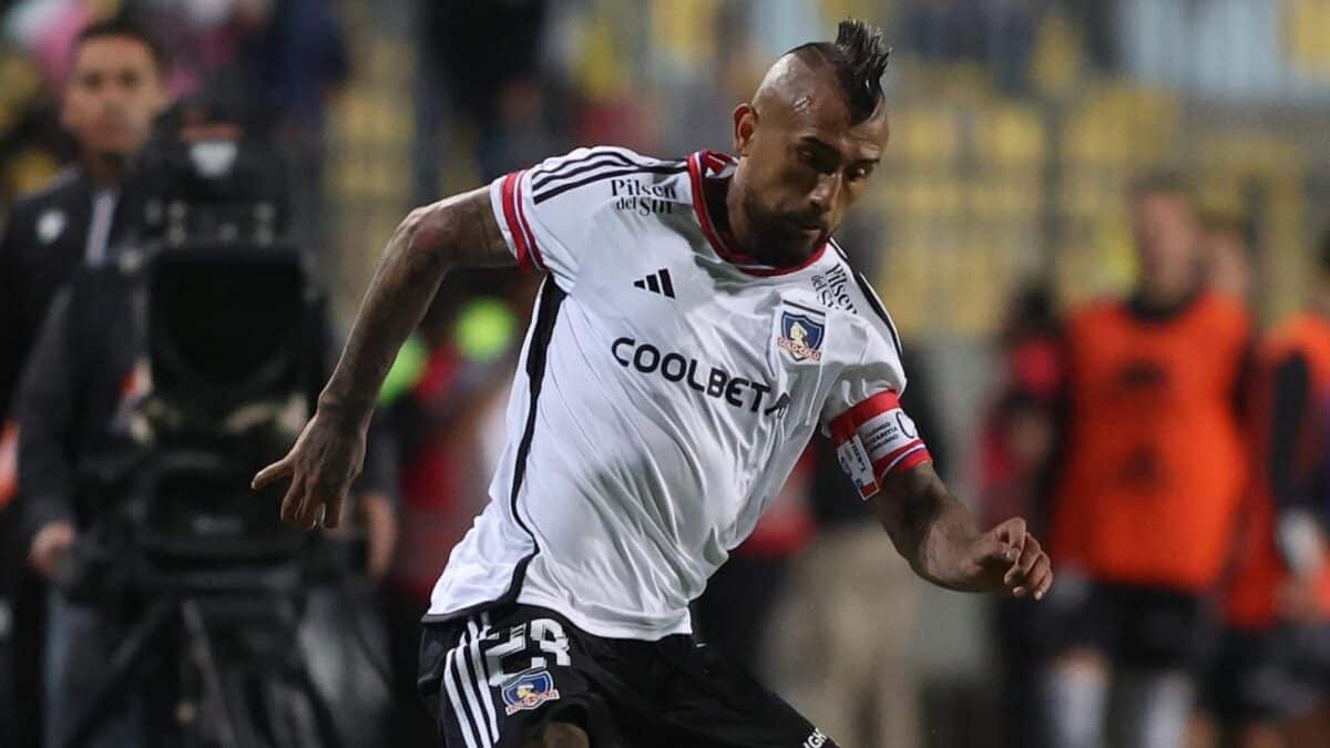 Arturo Vidal