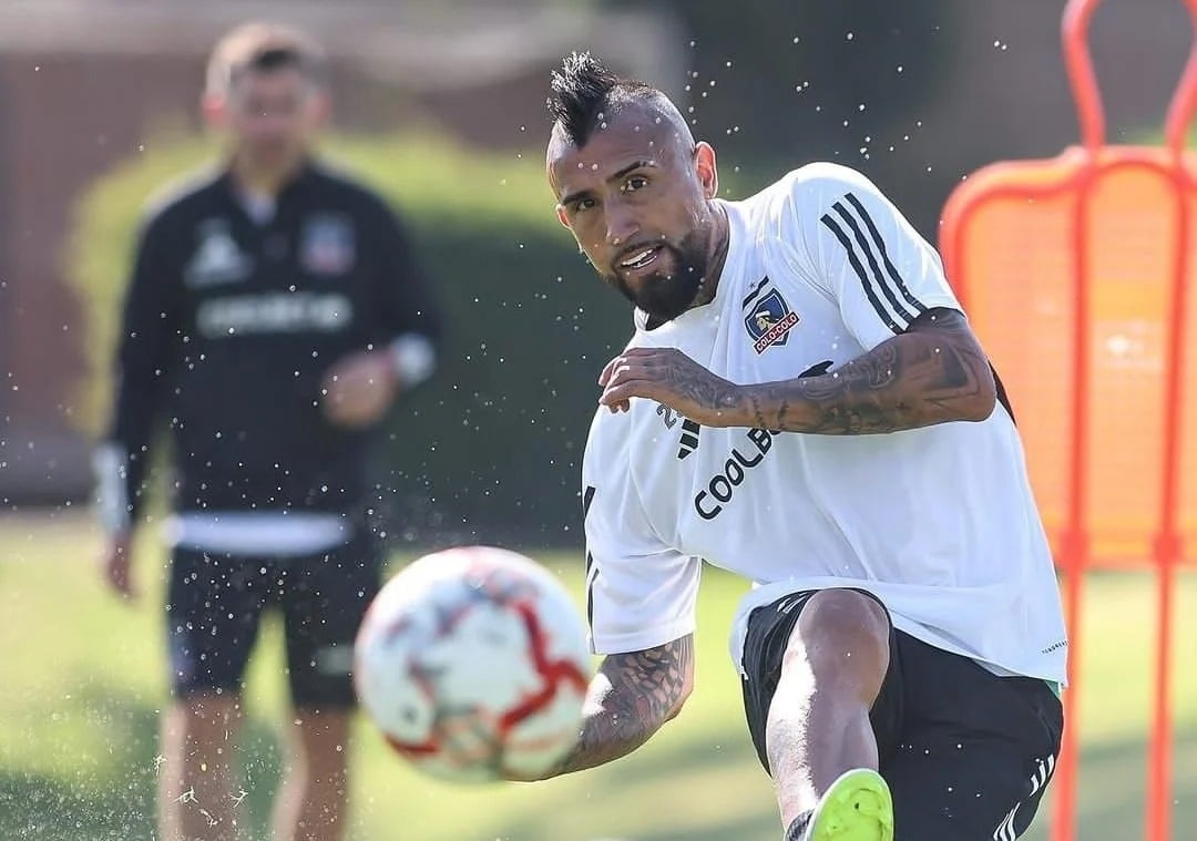 Arturo Vidal