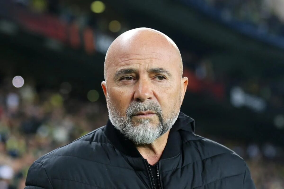 Jorge Sampaoli