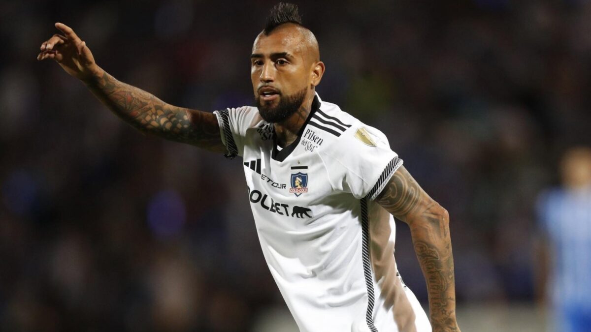 Arturo Vidal