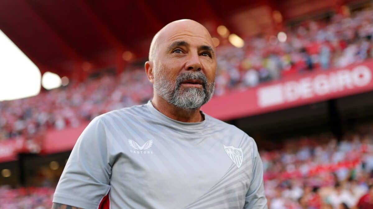 Jorge Sampaoli