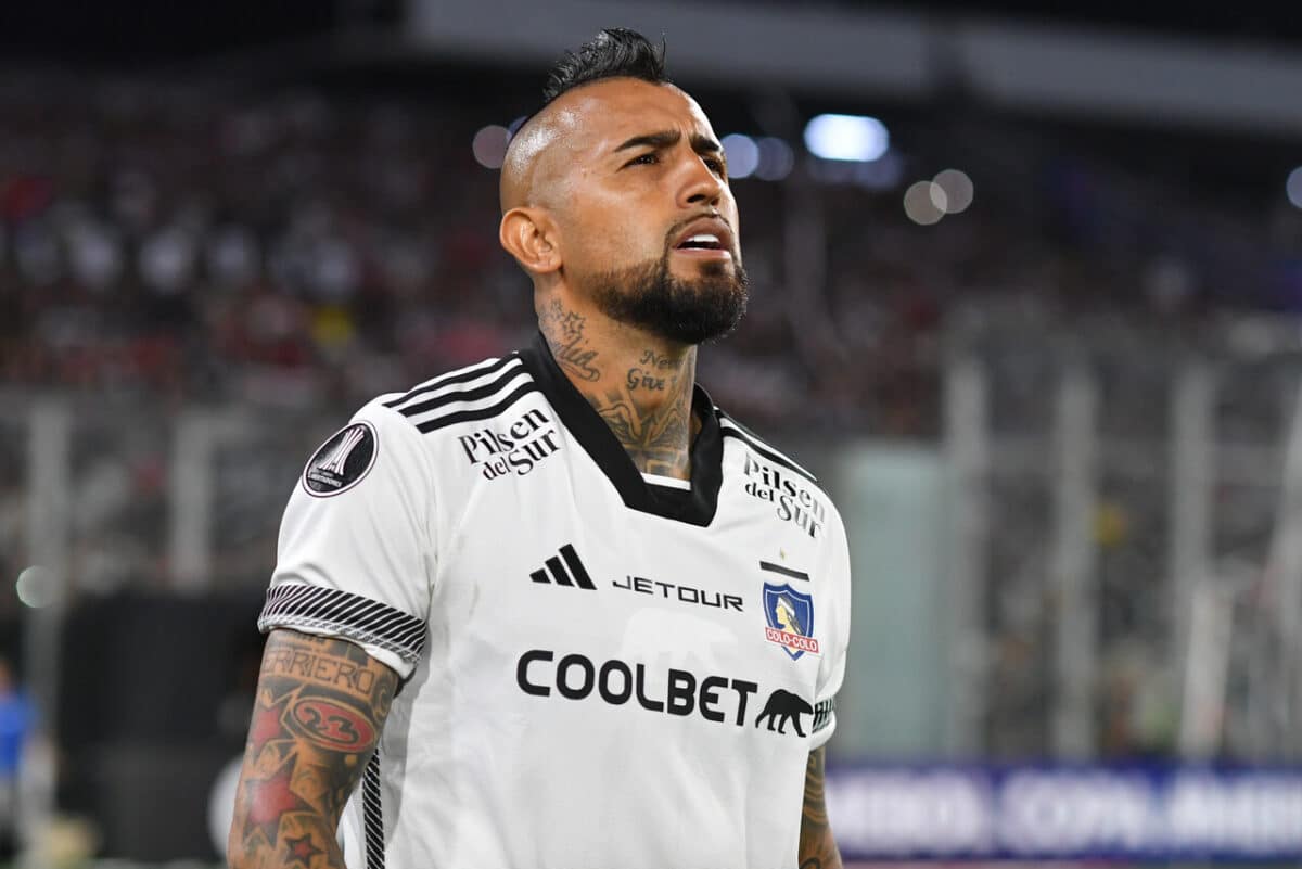 Arturo Vidal