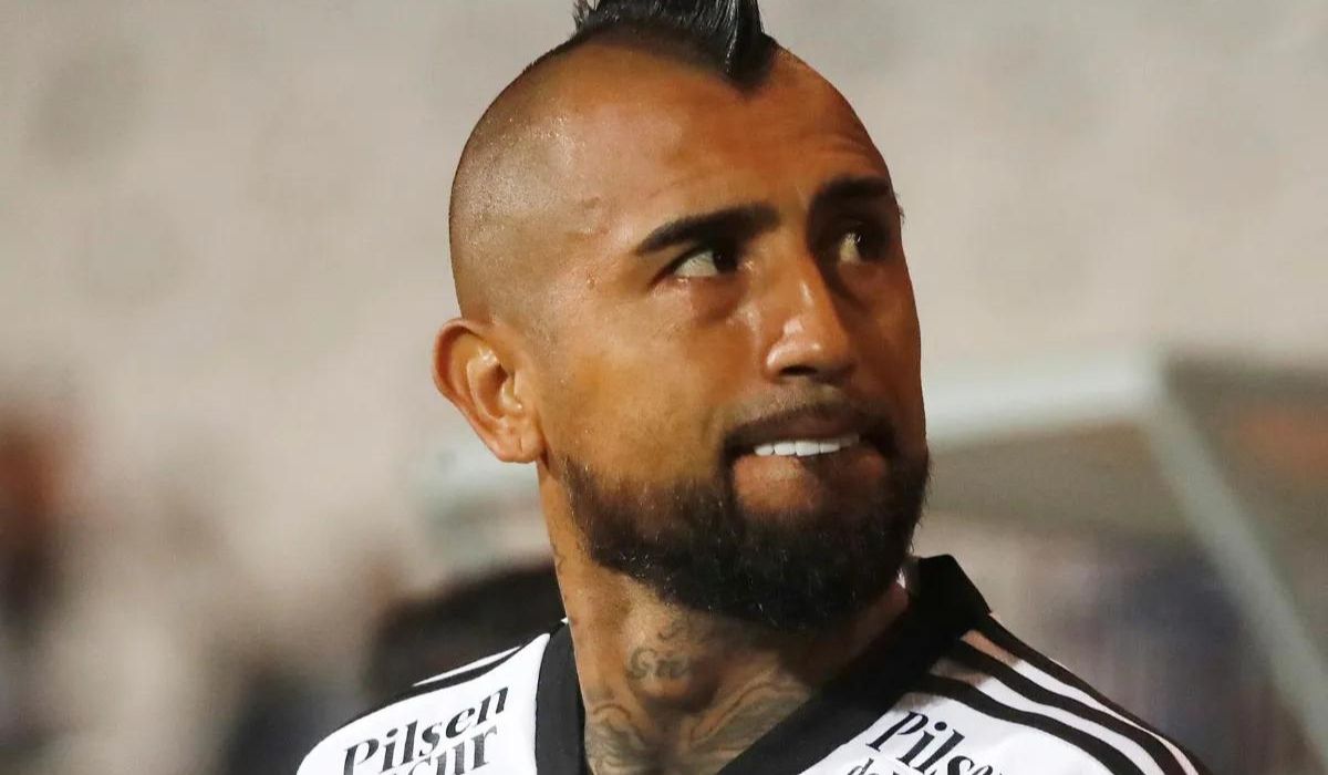 Arturo Vidal