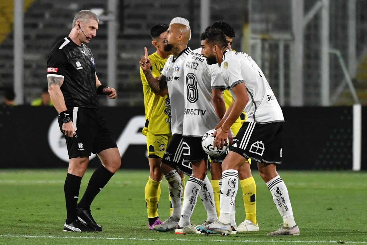 Colo Colo vs Coquimbo Unidos