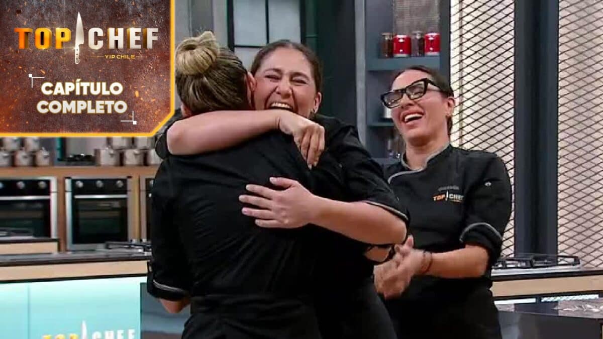 Ganador de Top Chef VIP