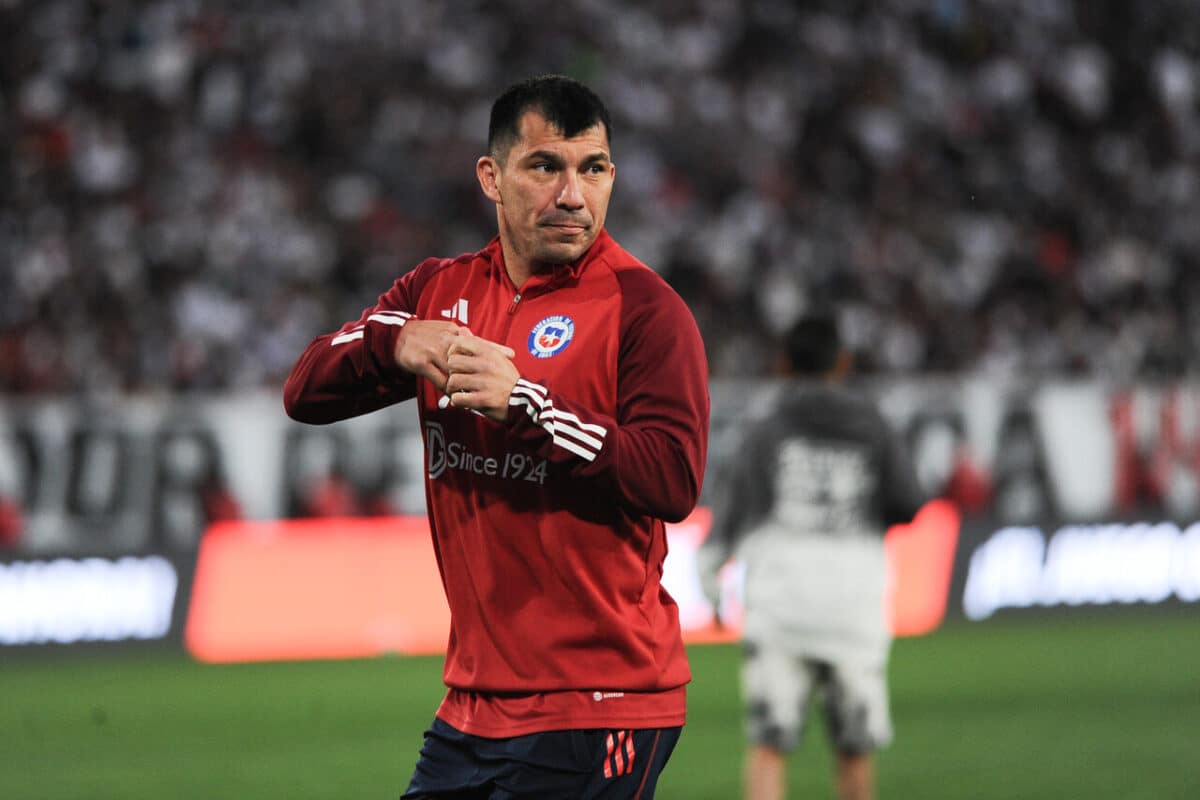 Gary Medel