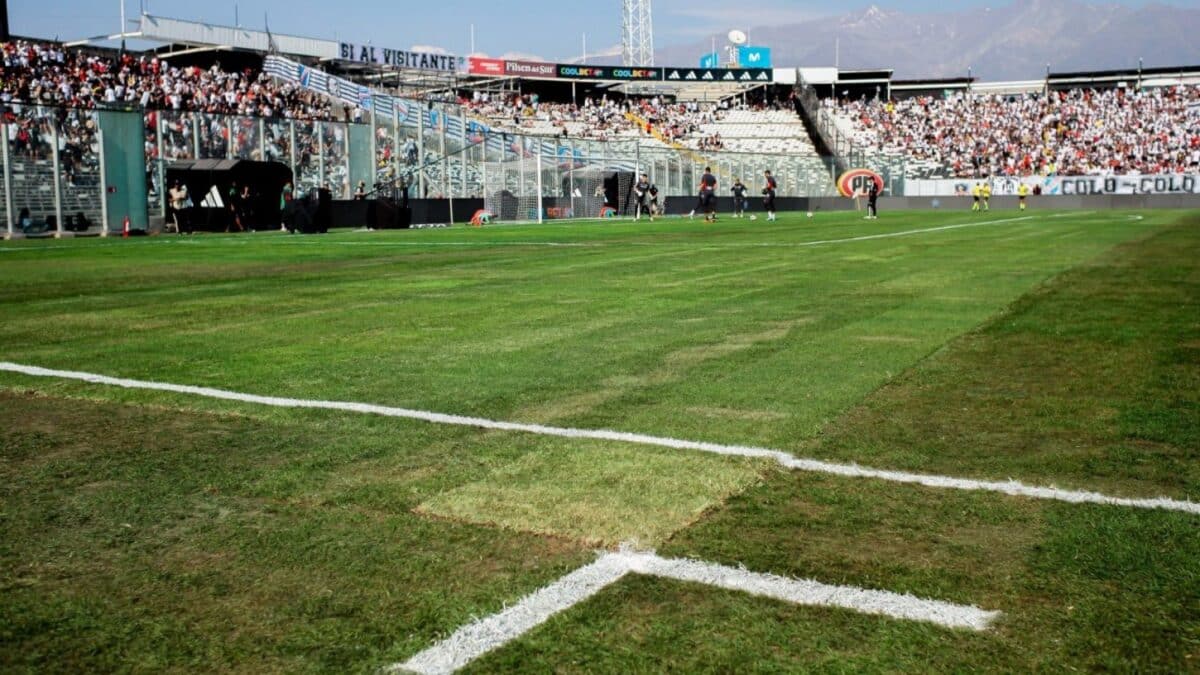 Colo Colo vs Club Cerro Porteño