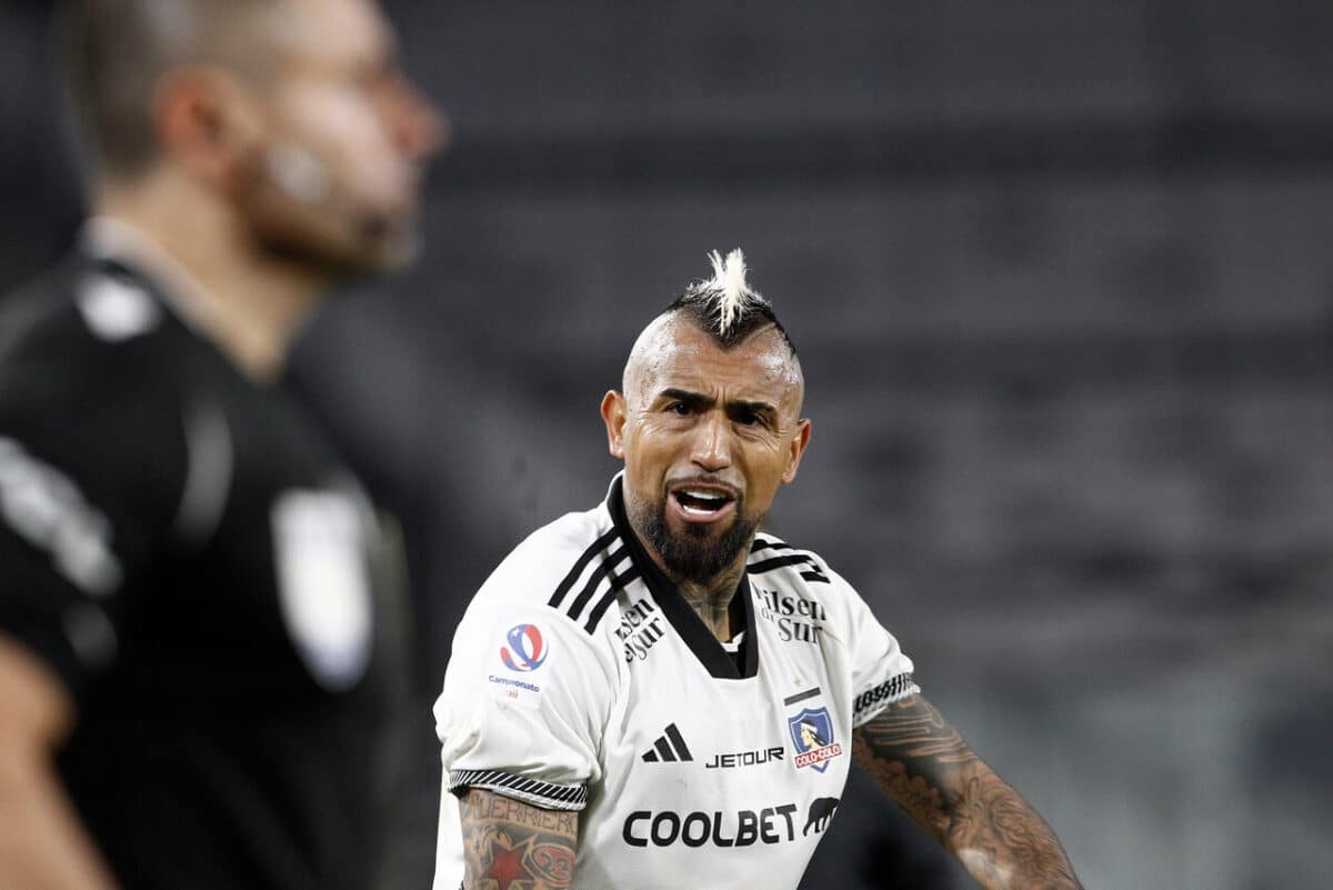 Arturo Vidal