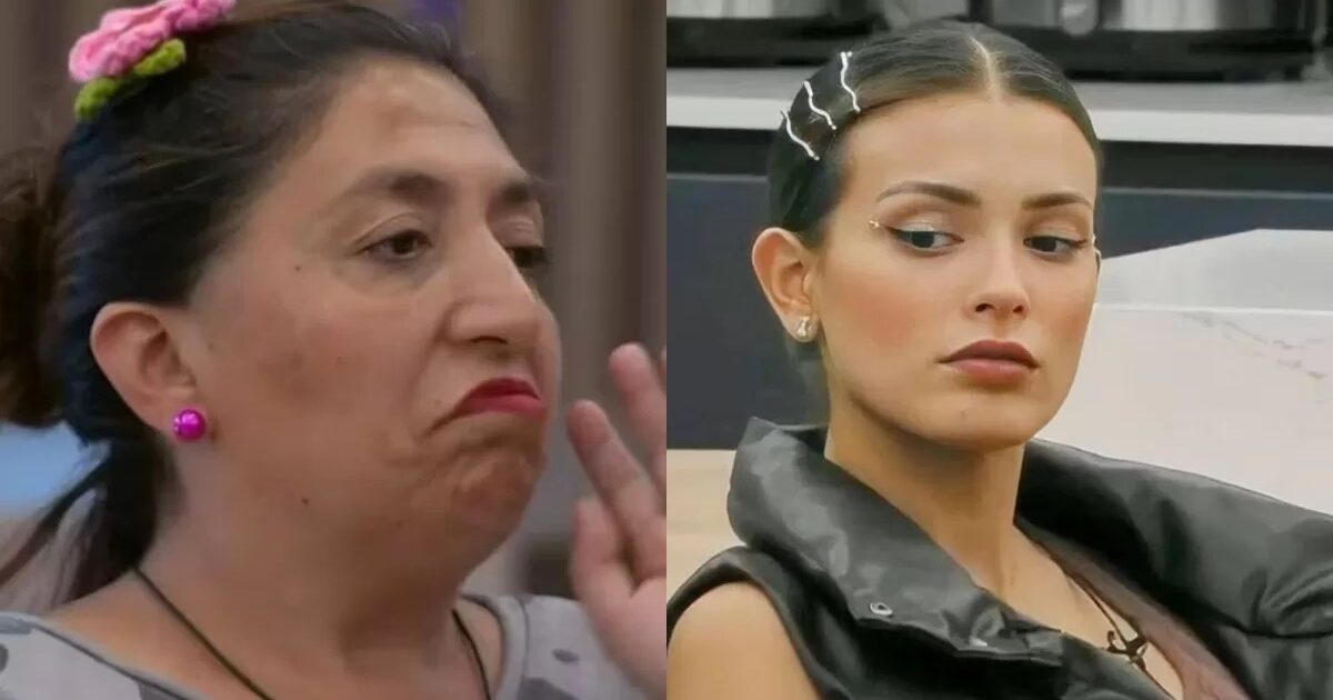 Yo La Disculpo Constanza Capelli Sorprende Con Decisión Sobre