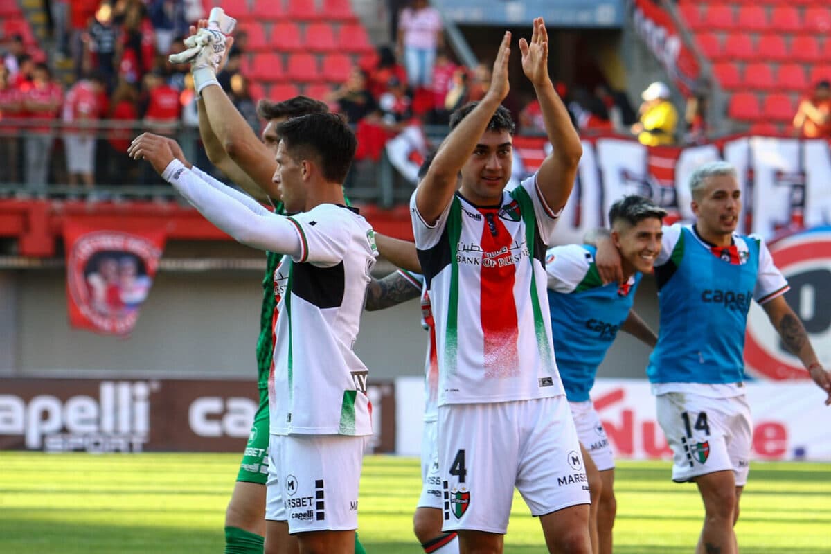 Club Deportivo Palestino