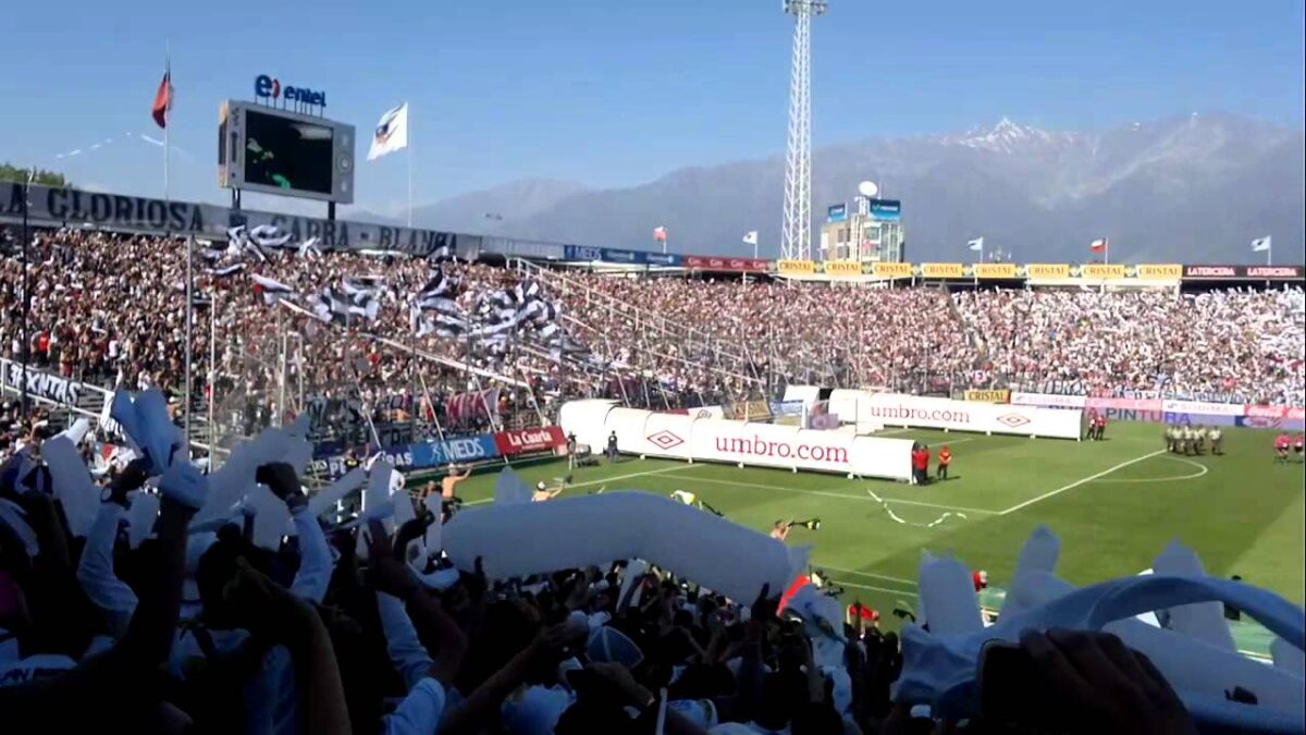 Estadio Monumental