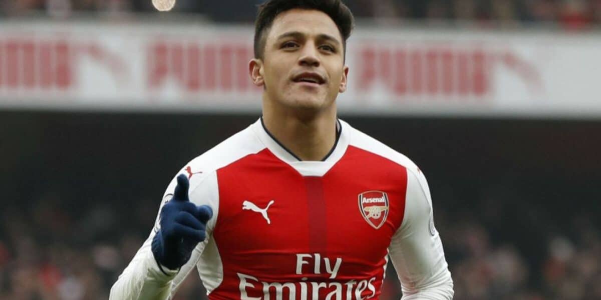 Alexis Sánchez