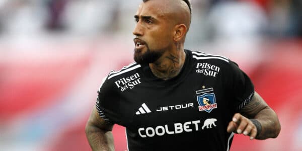 Arturo Vidal