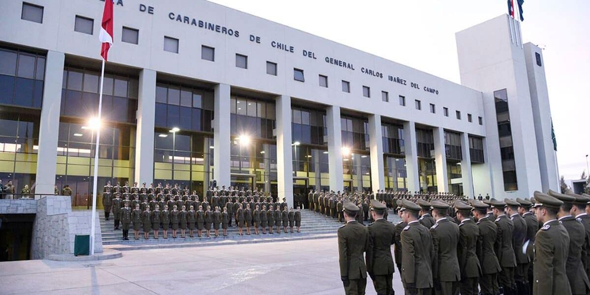 Escuela de Carabineros