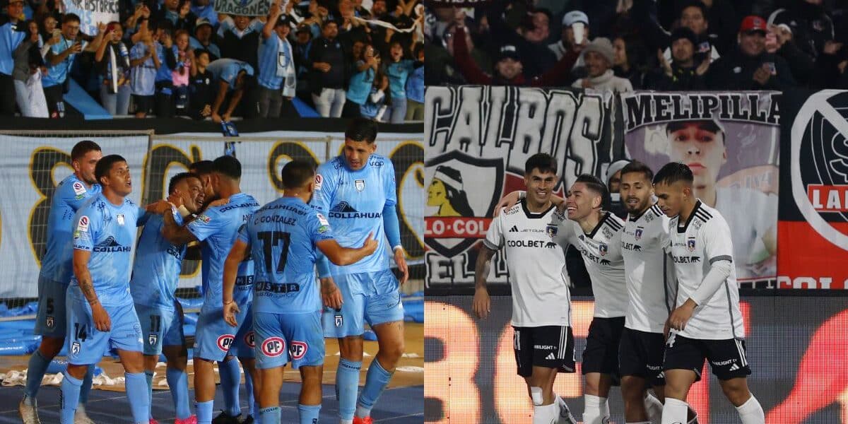 Iquique vs Colo Colo