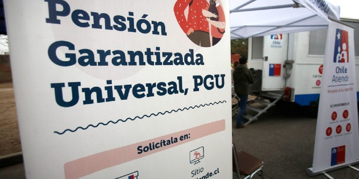 Pensión Garantizada Universal