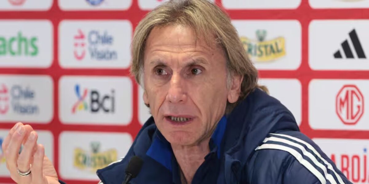 Ricardo Gareca