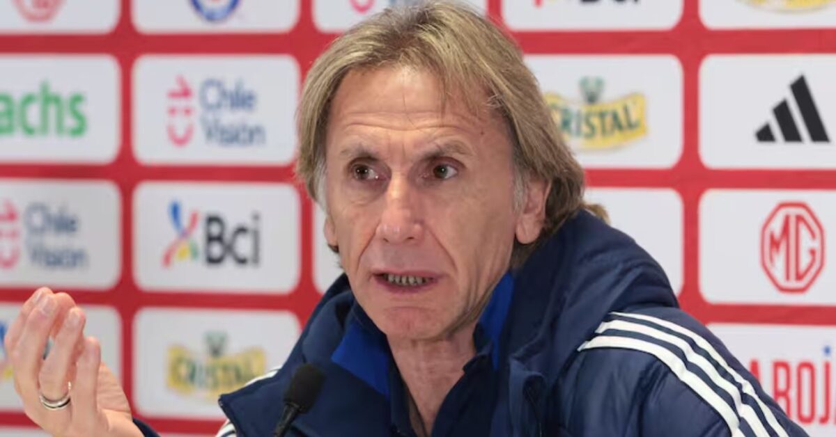 Ricardo Gareca