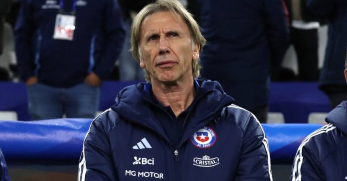 Ricardo Gareca