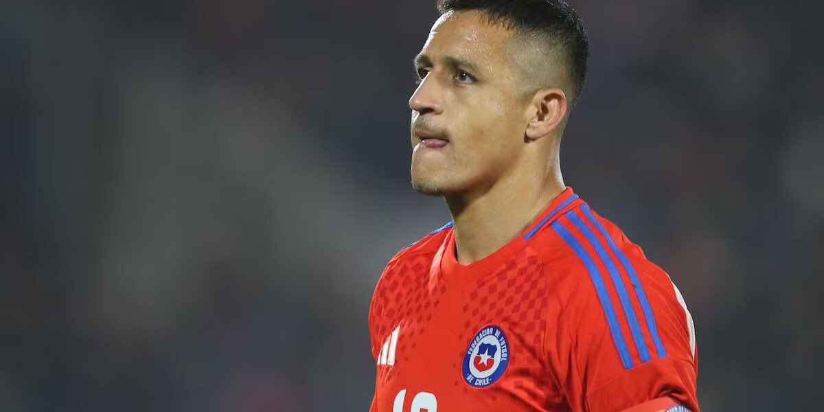 Alexis Sánchez