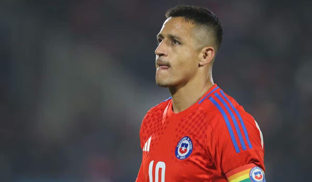 Alexis Sánchez