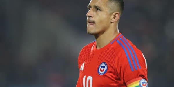 Alexis Sánchez