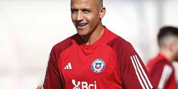 Alexis Sánchez