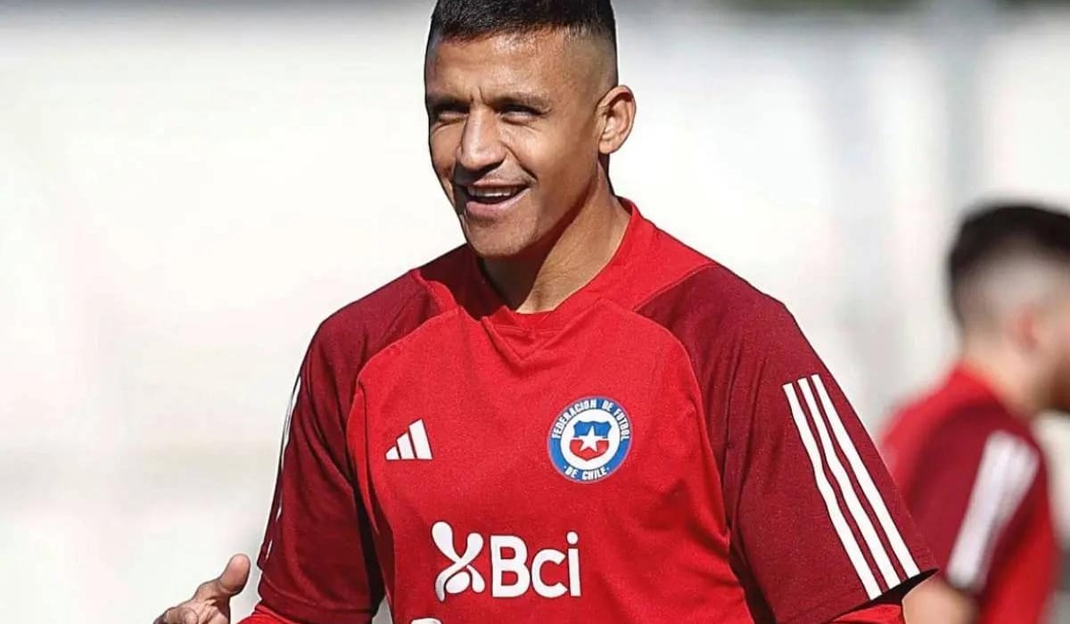 Alexis Sánchez