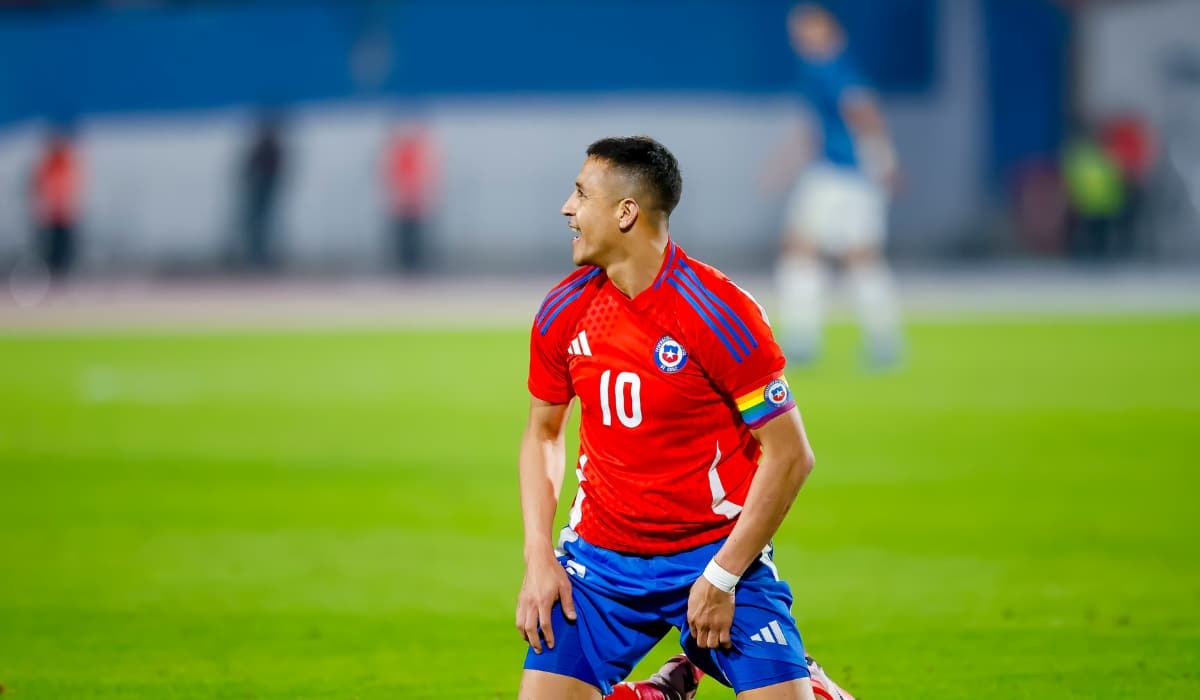 Alexis Sánchez