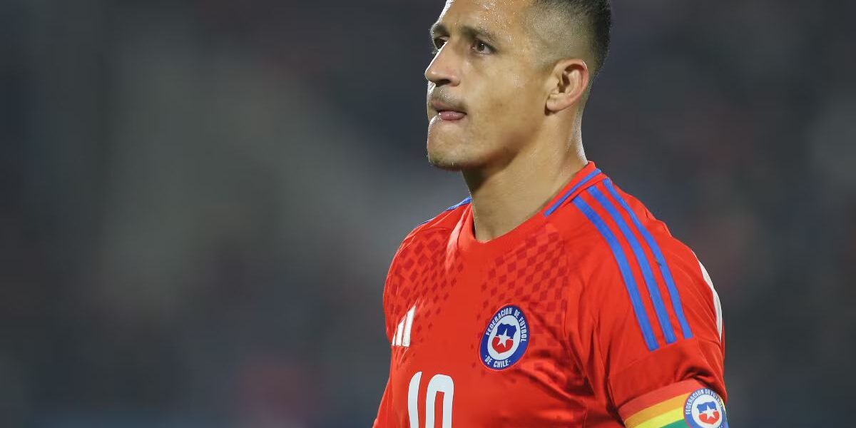 Alexis Sánchez