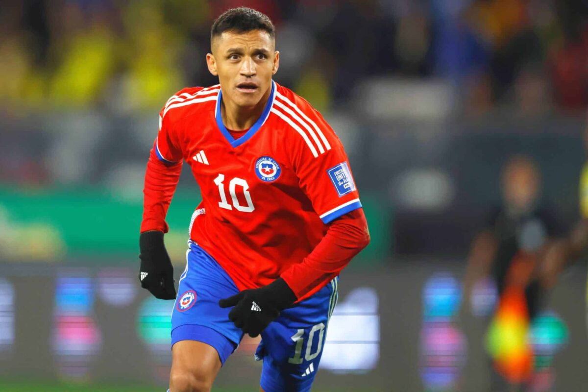 Alexis Sánchez