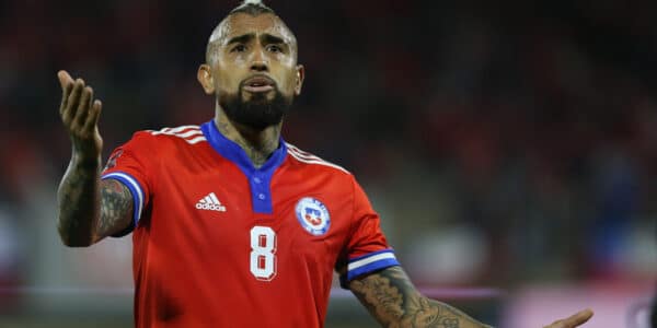 Arturo Vidal