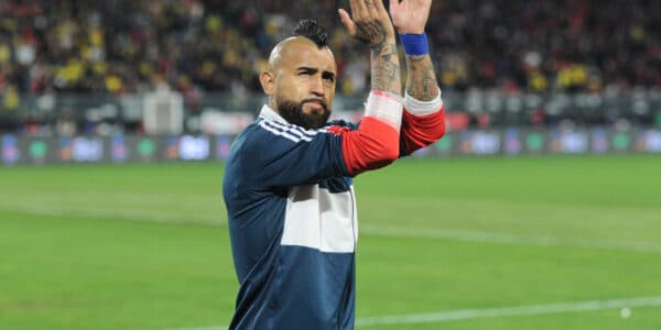 Arturo Vidal