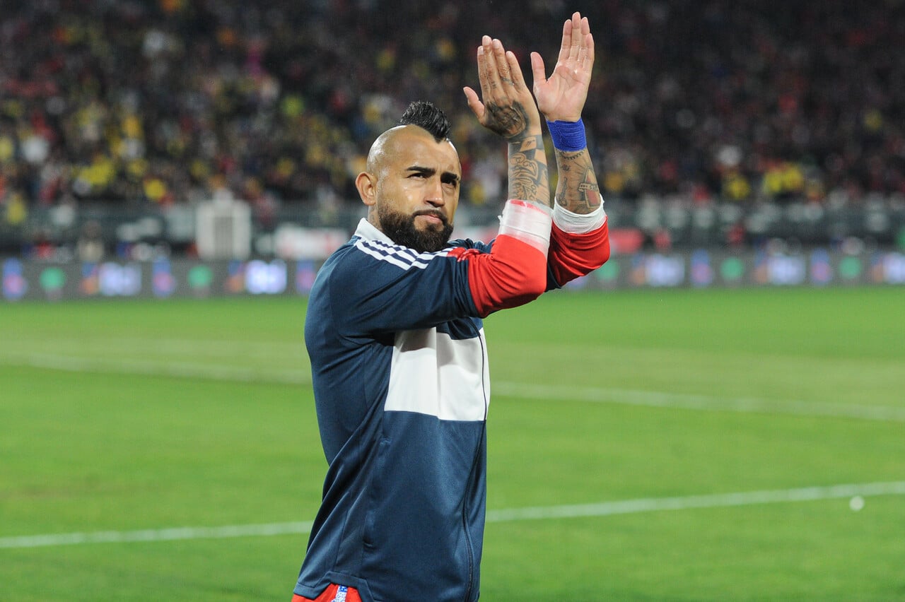 Arturo Vidal