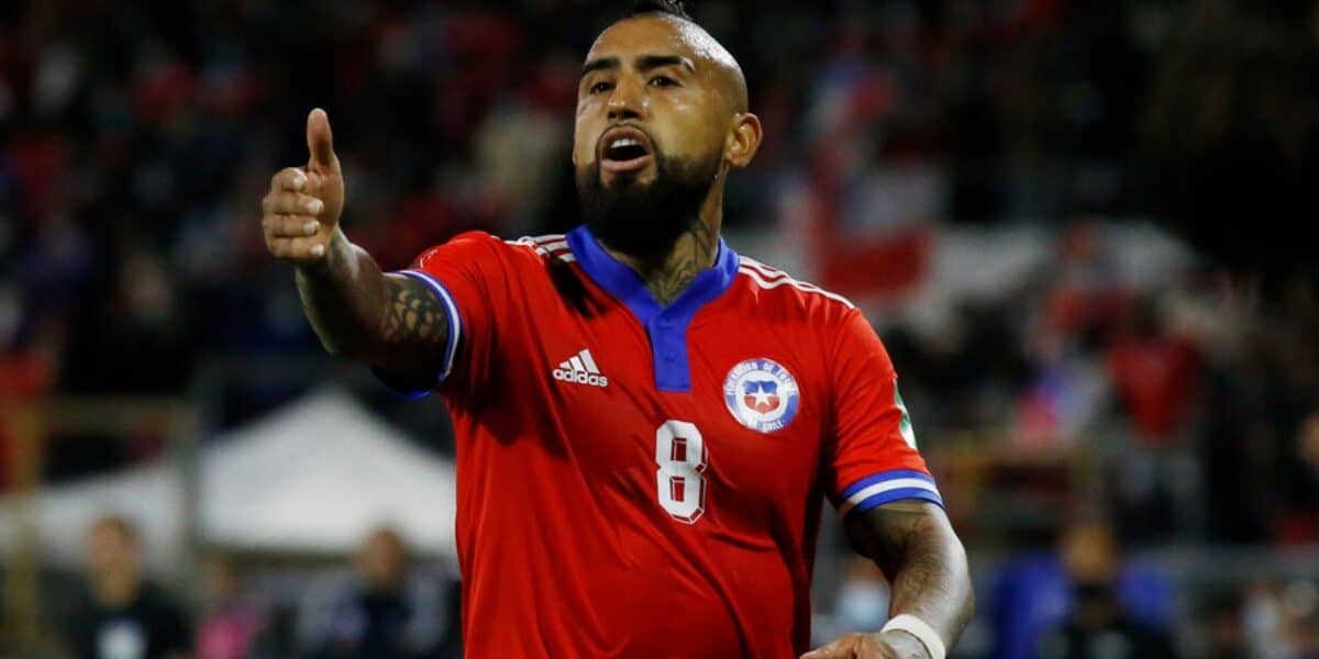 Arturo Vidal